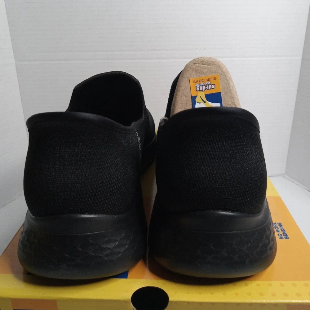 Skechers Men's Slip-Ins GO WALK Flex - Louis Memory Foam Slip-On Casual Size 9